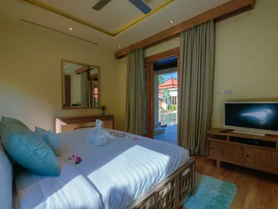 Sai Taan Villas, Villa rénovée de 5 chambres avec piscine à louer, Laguna - Laguna, Phuket - Photo 11