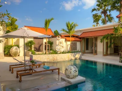 Sai Taan Villas, Villa rénovée de 5 chambres avec piscine à louer, Laguna - Laguna, Phuket - Photo 22