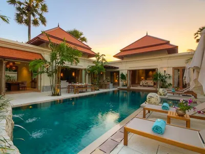 Sai Taan Villas, Villa rénovée de 5 chambres avec piscine à louer, Laguna - Laguna, Phuket - Photo 3