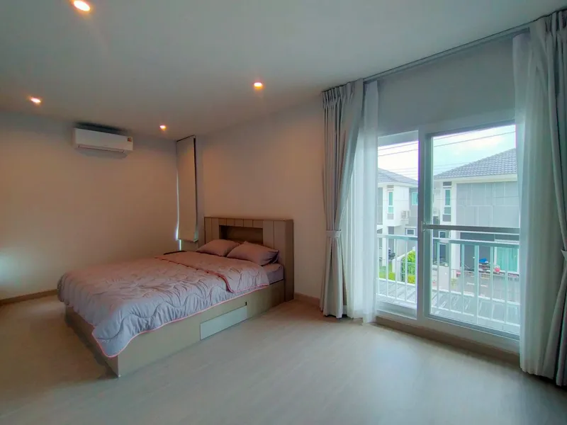 Supalai Lake Ville, 3-Bedroom House for Rent, Koh Kaew - Koh Kaew, Phuket - Main photo