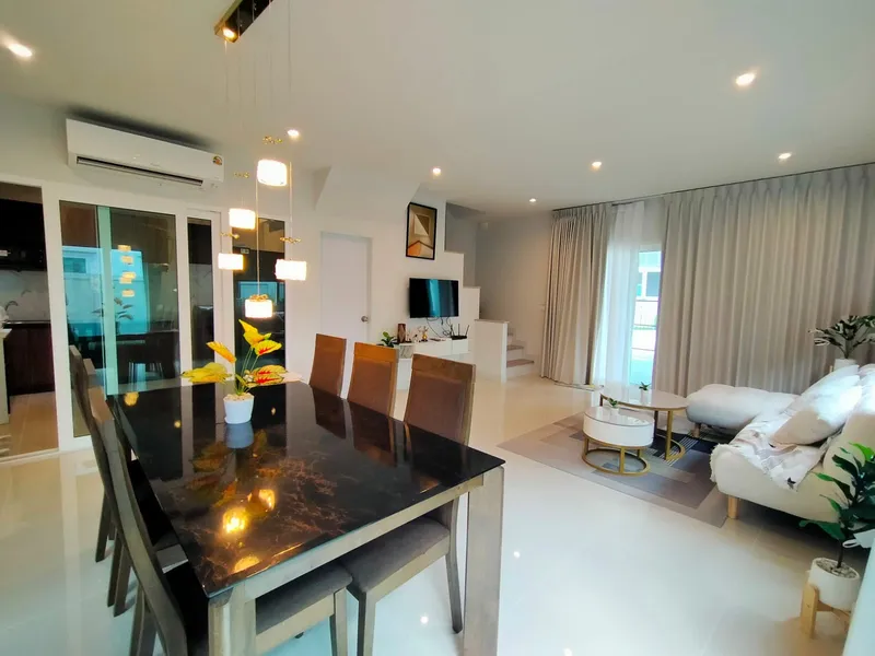 Supalai Lake Ville, 3-Bedroom House for Rent, Koh Kaew - Koh Kaew, Phuket - Main photo