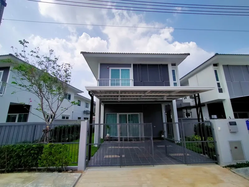 Supalai Lake Ville, 3-Bedroom House for Rent, Koh Kaew - Koh Kaew, Phuket - Main photo