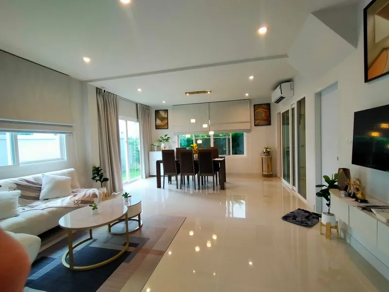 Supalai Lake Ville, 3-Bedroom House for Rent, Koh Kaew - Koh Kaew, Phuket - Main photo