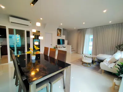 Supalai Lake Ville, 3-Bedroom House for Rent, Koh Kaew - Koh Kaew, Phuket - Photo 4