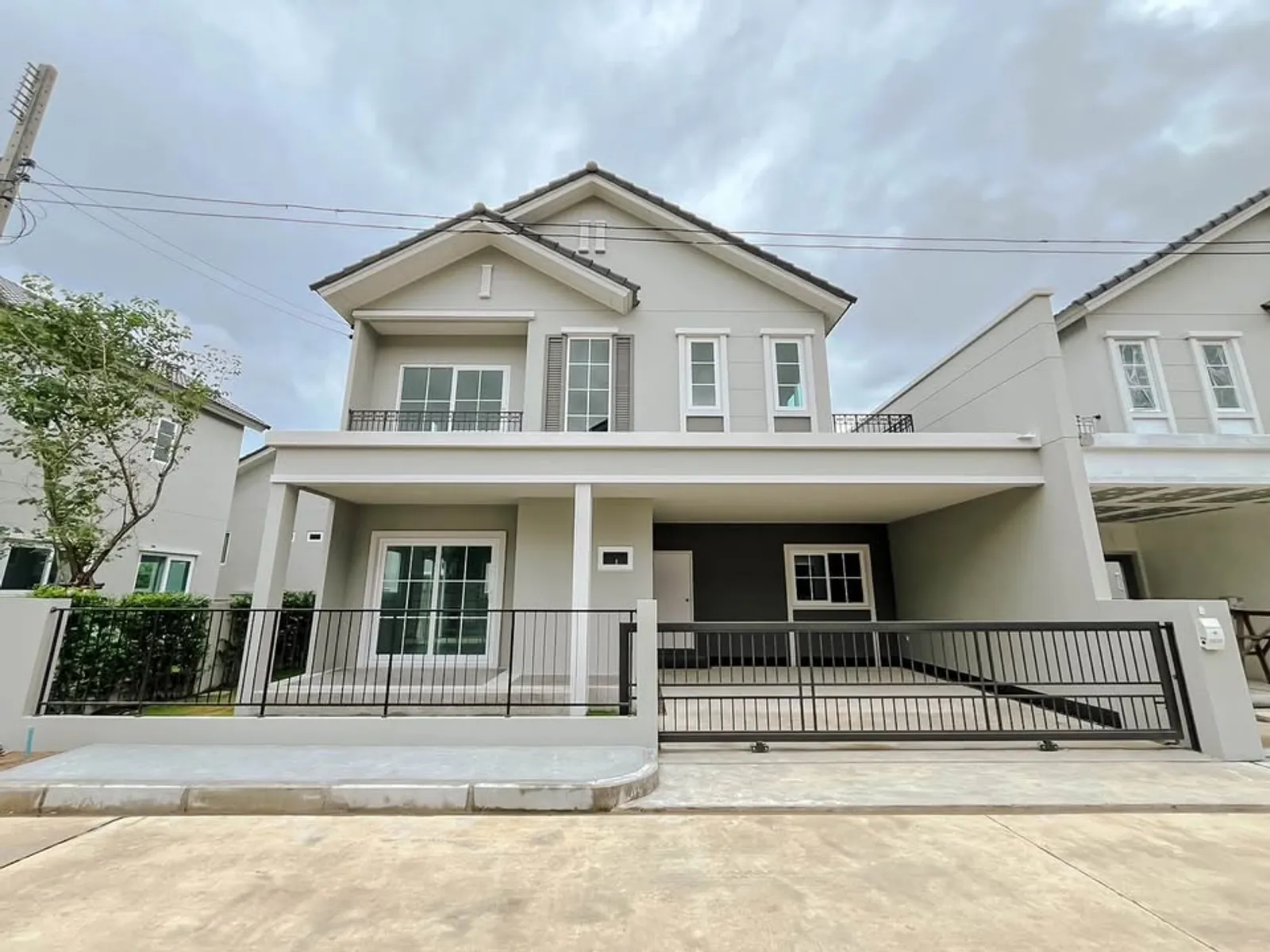 4-Bedroom House for Rent, Anasiri Pa Klok, Fully Furnished - Pa Klok, Phuket - Photo 1