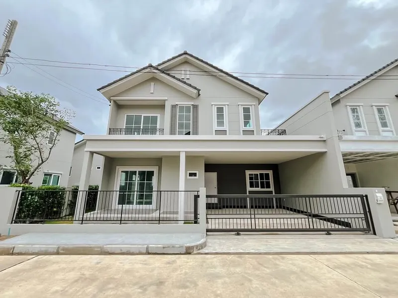 4-Bedroom House for Rent, Anasiri Pa Klok, Fully Furnished - Pa Klok, Phuket - Main photo