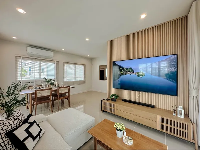 4-Bedroom House for Rent, Anasiri Pa Klok, Fully Furnished - Pa Klok, Phuket - Main photo