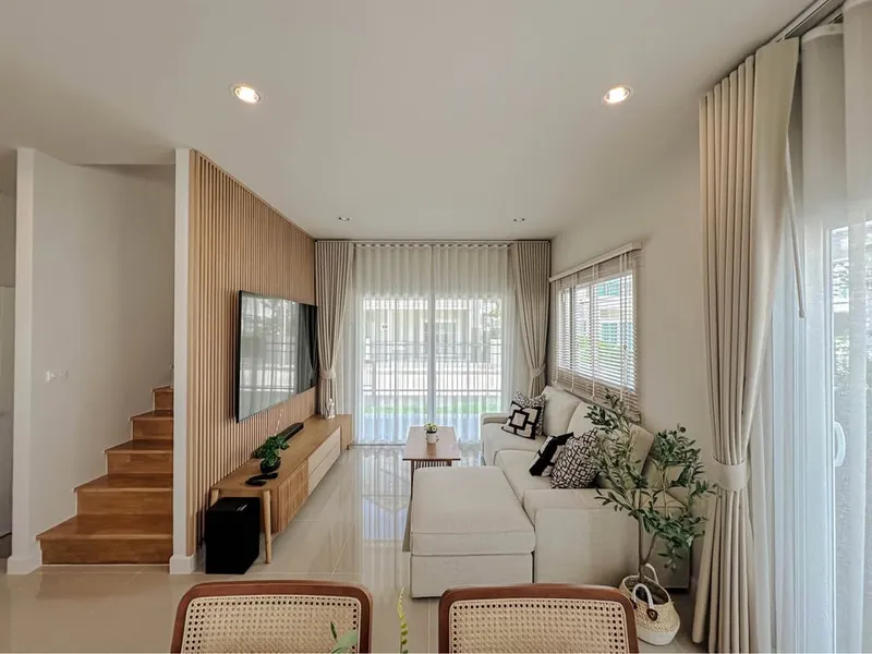 4-Bedroom House for Rent, Anasiri Pa Klok, Fully Furnished - Pa Klok, Phuket - Main photo