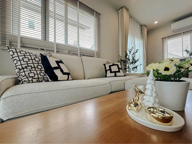 4-Bedroom House for Rent, Anasiri Pa Klok, Fully Furnished - Pa Klok, Phuket - Main photo