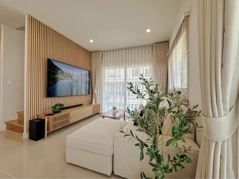 4-Bedroom House for Rent, Anasiri Pa Klok, Fully Furnished - Pa Klok, Phuket - Main photo