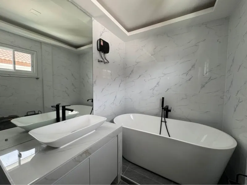 3-Bedroom Renovated Pool Villa for Rent, Chalong, Gated Estate - Chalong, Phuket - Main photo
