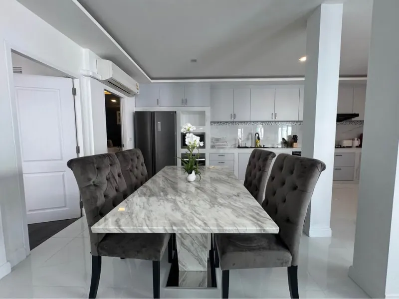 3-Bedroom Renovated Pool Villa for Rent, Chalong, Gated Estate - Chalong, Phuket - Main photo
