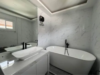 3-Bedroom Renovated Pool Villa for Rent, Chalong, Gated Estate - Chalong, Phuket - See all photos
