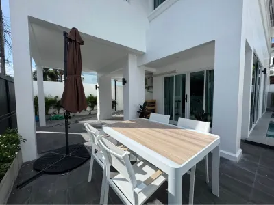 3-Bedroom Renovated Pool Villa for Rent, Chalong, Gated Estate - Chalong, Phuket - Photo 2