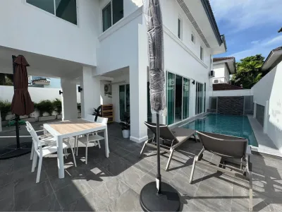 3-Bedroom Renovated Pool Villa for Rent, Chalong, Gated Estate - Chalong, Phuket - Photo 3