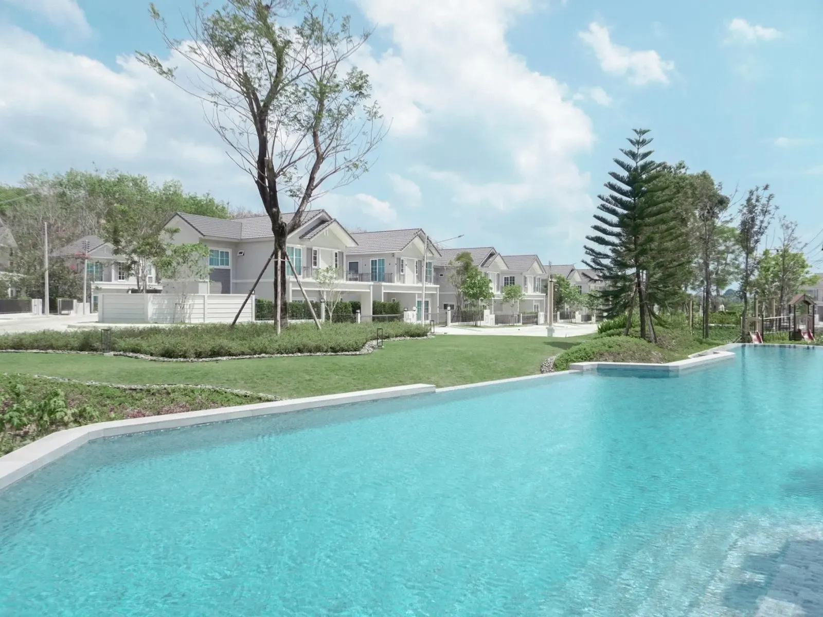 บ้านเดี่ยว 4 ห้องนอน ให้เช่า โครงการอณาสิริ ป่าคลอก สร้างใหม่ - Pa Klok, Phuket - รูปภาพ 2