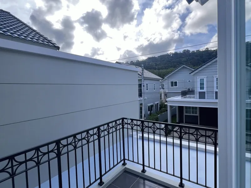 บ้านเดี่ยว 4 ห้องนอน ให้เช่า โครงการอณาสิริ ป่าคลอก สร้างใหม่ - Pa Klok, Phuket - ภาพหลัก