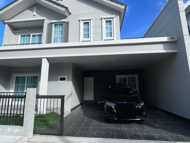 บ้านเดี่ยว 4 ห้องนอน ให้เช่า โครงการอณาสิริ ป่าคลอก สร้างใหม่ - Pa Klok, Phuket - ภาพหลัก