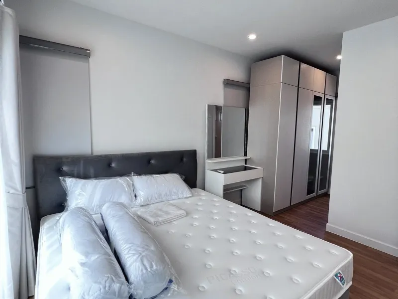 บ้านเดี่ยว 4 ห้องนอน ให้เช่า โครงการอณาสิริ ป่าคลอก สร้างใหม่ - Pa Klok, Phuket - ภาพหลัก