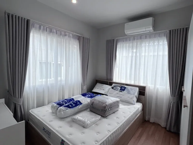 บ้านเดี่ยว 4 ห้องนอน ให้เช่า โครงการอณาสิริ ป่าคลอก สร้างใหม่ - Pa Klok, Phuket - ภาพหลัก