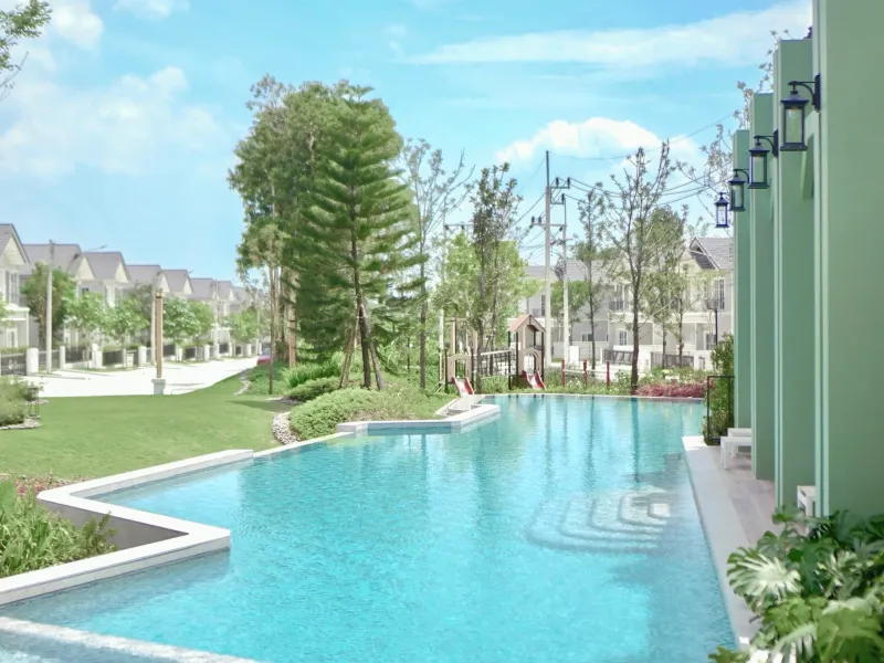 บ้านเดี่ยว 4 ห้องนอน ให้เช่า โครงการอณาสิริ ป่าคลอก สร้างใหม่ - Pa Klok, Phuket - ภาพหลัก