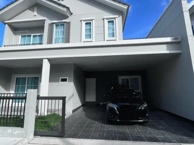 บ้านเดี่ยว 4 ห้องนอน ให้เช่า โครงการอณาสิริ ป่าคลอก สร้างใหม่ - Pa Klok, Phuket - อสังหาริมทรัพย์ขายหรือให้เช่าในภูเก็ต