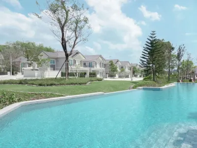 บ้านเดี่ยว 4 ห้องนอน ให้เช่า โครงการอณาสิริ ป่าคลอก สร้างใหม่ - Pa Klok, Phuket - รูปภาพ 2