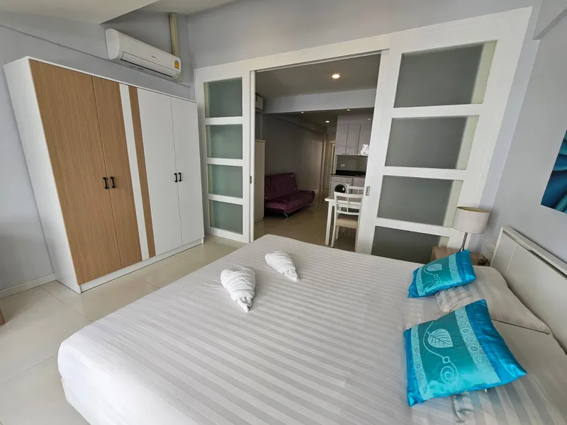 ขายคอนโด 1 ห้องนอน กรรมสิทธิ์สมบูรณ์ ย่านหาดกะตะ - Kata, Phuket - ภาพหลัก