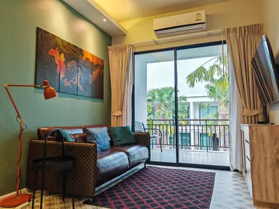 The Title Rawai, 2-Bedroom Condo for Rent, 2 Min Walk to Beach - Rawai, Phuket - Property for sale or rent in Phuket