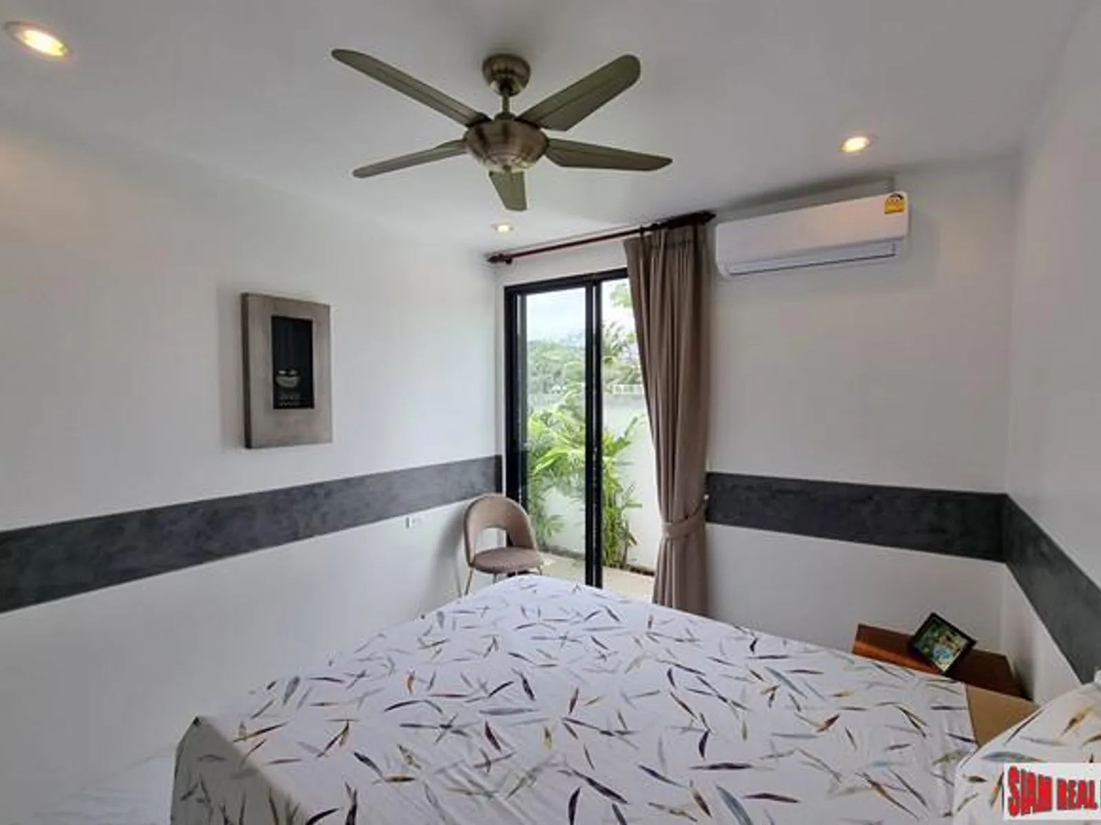 Intira Villas, 3-Bedroom Renovated Pool Villa for Rent, Rawai - Rawai, Phuket - Photo 13