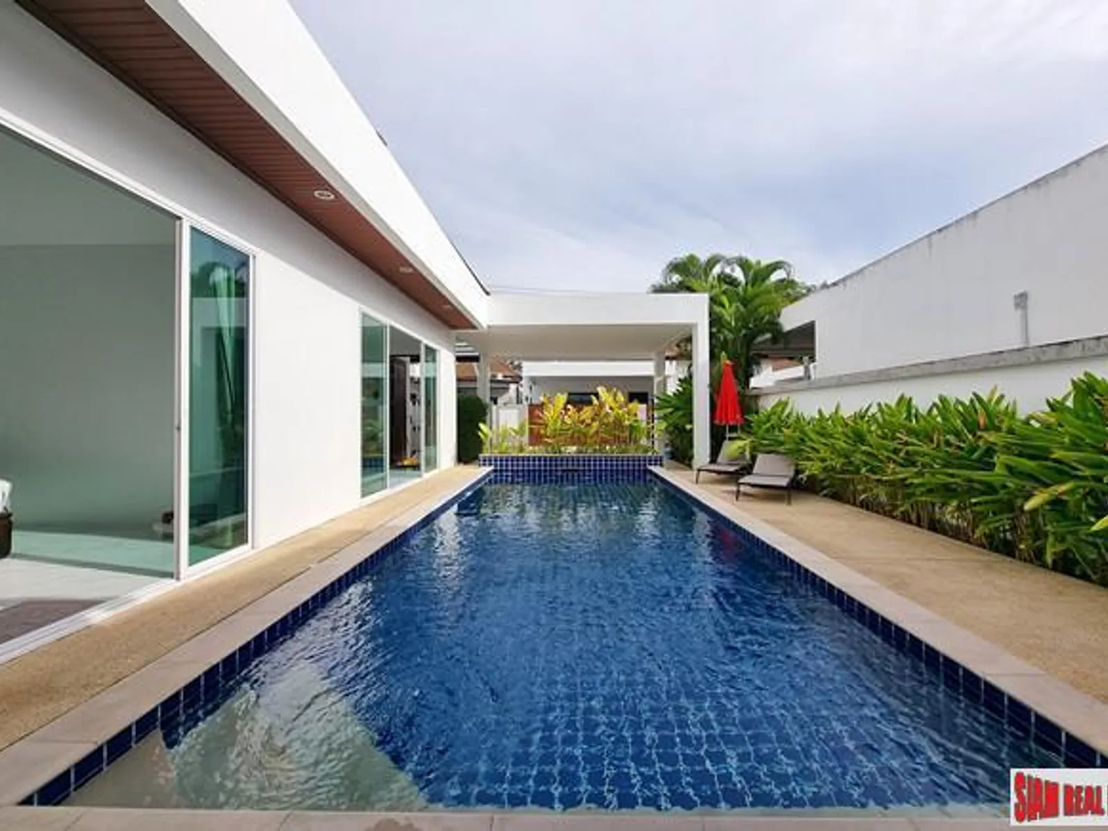 Intira Villas, 3-Bedroom Renovated Pool Villa for Rent, Rawai - Rawai, Phuket - Photo 2