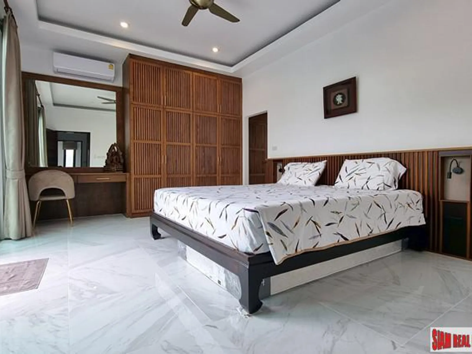 Intira Villas, 3-Bedroom Renovated Pool Villa for Rent, Rawai - Rawai, Phuket - Photo 10
