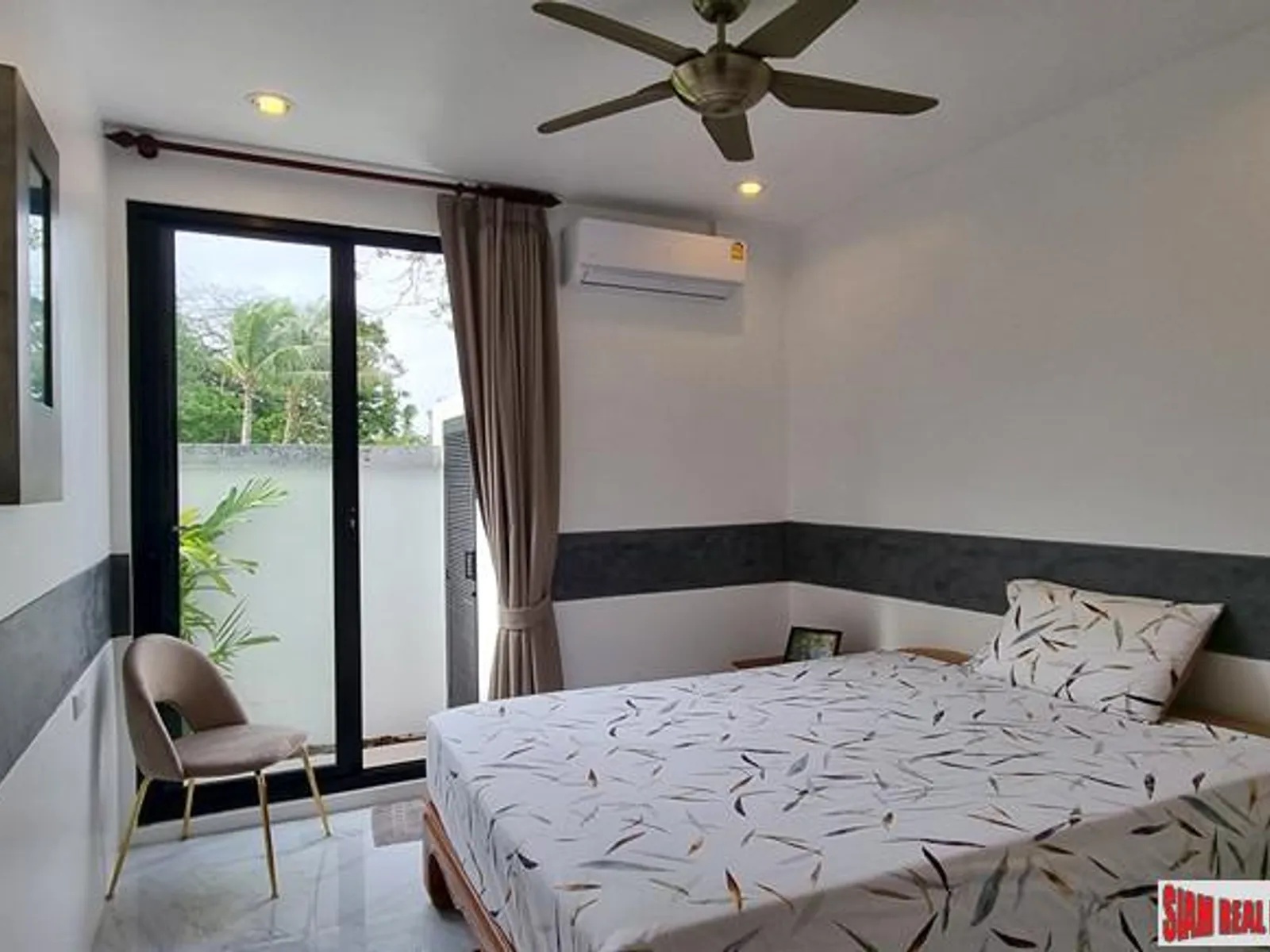 Intira Villas, 3-Bedroom Renovated Pool Villa for Rent, Rawai - Rawai, Phuket - Photo 15