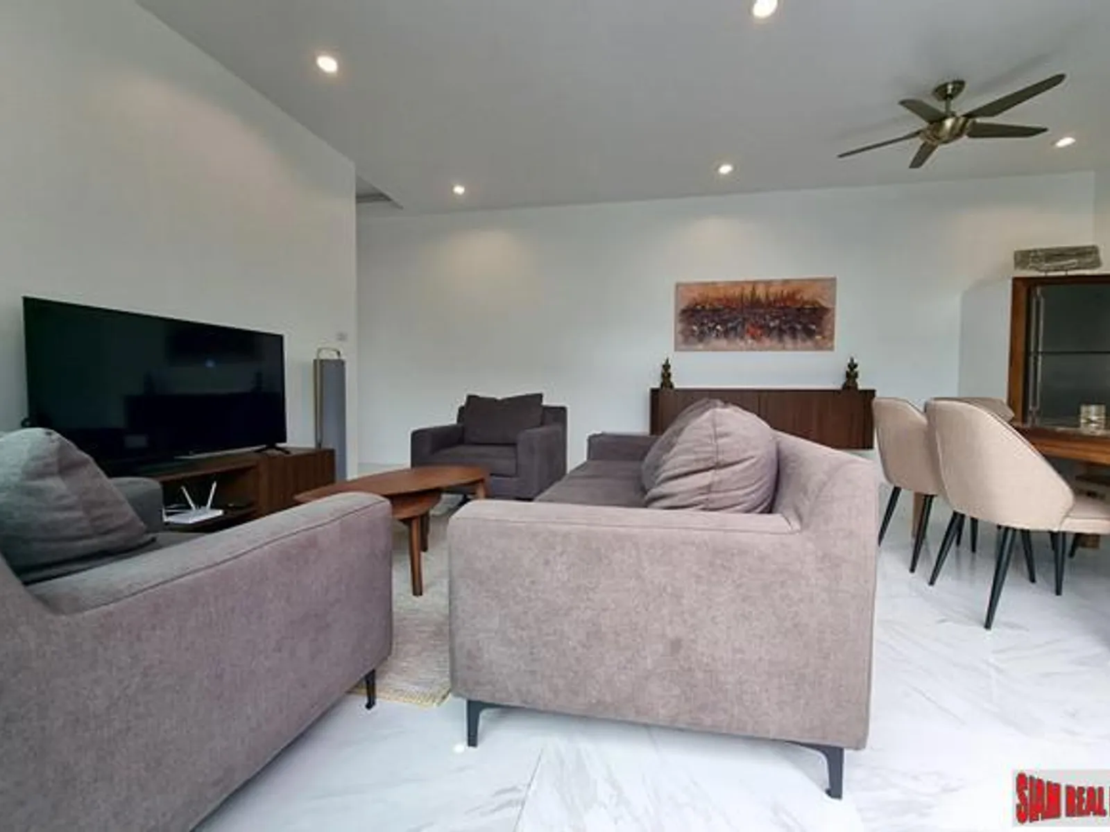 Intira Villas, 3-Bedroom Renovated Pool Villa for Rent, Rawai - Rawai, Phuket - Photo 4