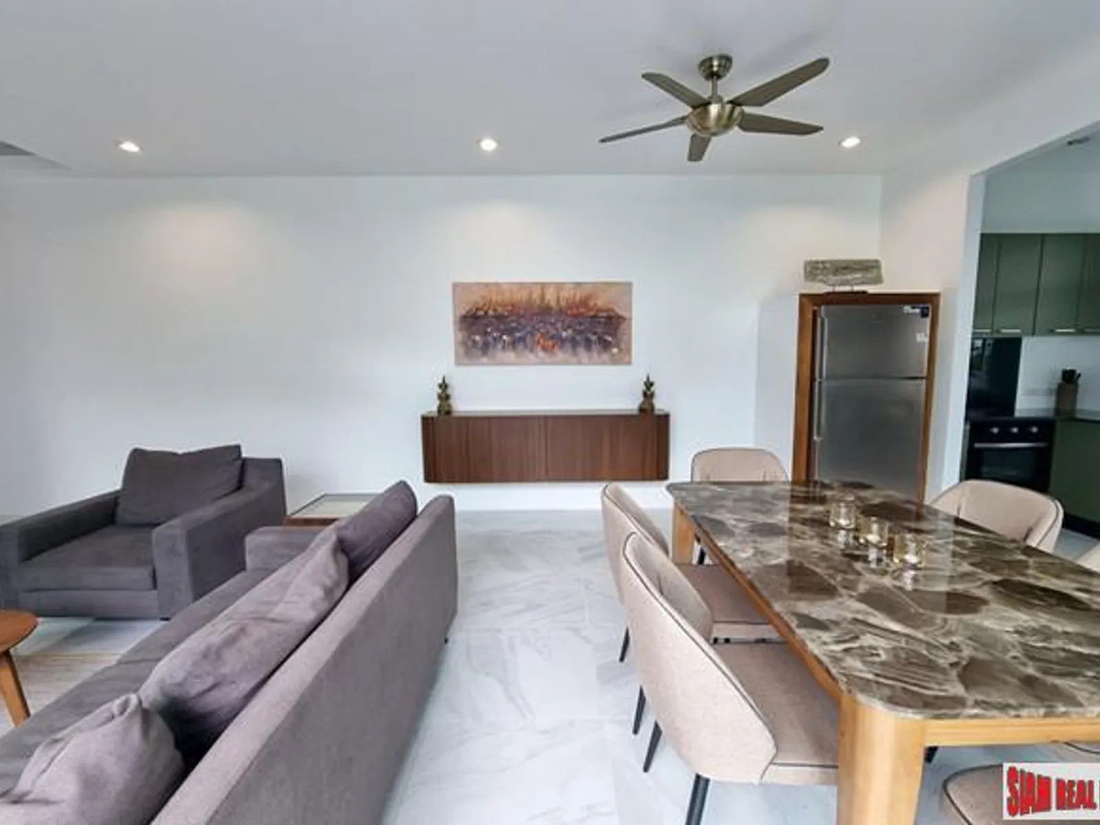 Intira Villas, 3-Bedroom Renovated Pool Villa for Rent, Rawai - Rawai, Phuket - Photo 3