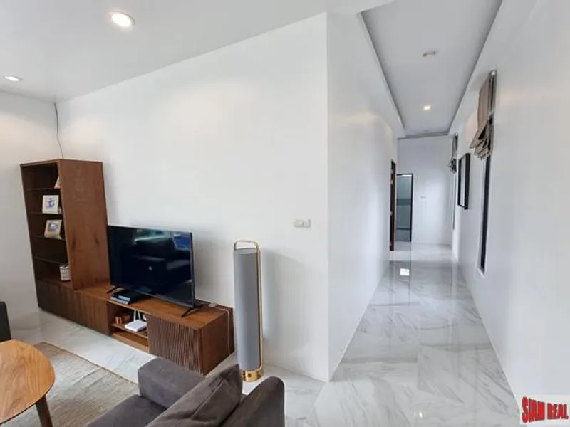 Intira Villas, 3-Bedroom Renovated Pool Villa for Rent, Rawai - Rawai, Phuket - Main photo