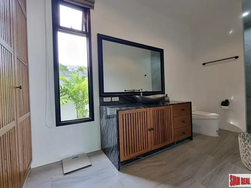 Intira Villas, 3-Bedroom Renovated Pool Villa for Rent, Rawai - Rawai, Phuket - Main photo