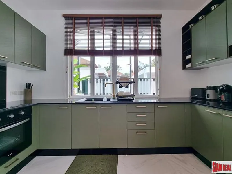 Intira Villas, 3-Bedroom Renovated Pool Villa for Rent, Rawai - Rawai, Phuket - Main photo