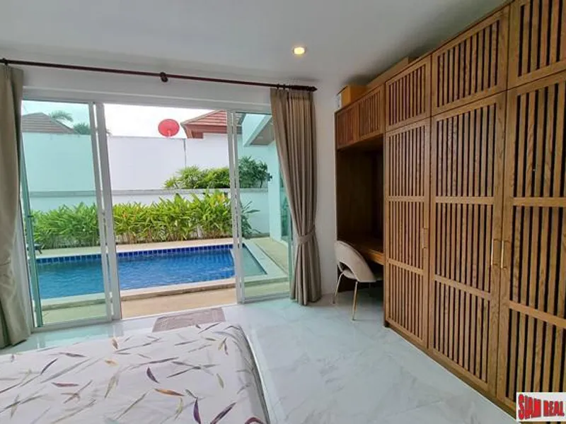 Intira Villas, 3-Bedroom Renovated Pool Villa for Rent, Rawai - Rawai, Phuket - Main photo