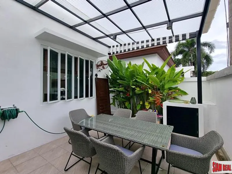 Intira Villas, 3-Bedroom Renovated Pool Villa for Rent, Rawai - Rawai, Phuket - Main photo