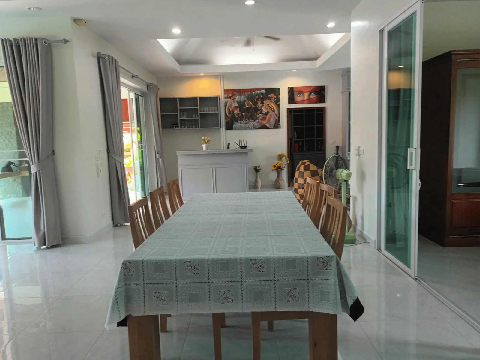 3-Bedroom Elevated Pool Villa for Rent, Rawai/Nai Harn Border - Rawai, Phuket - Photo 13