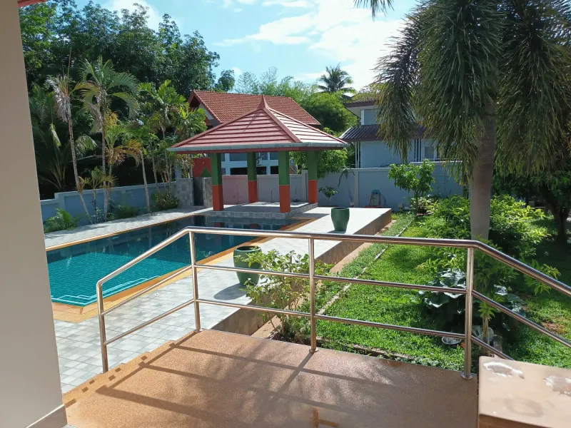 3-Bedroom Elevated Pool Villa for Rent, Rawai/Nai Harn Border - Rawai, Phuket - Main photo
