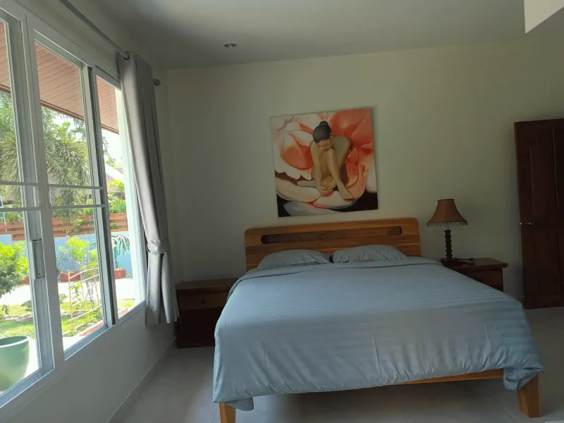 3-Bedroom Elevated Pool Villa for Rent, Rawai/Nai Harn Border - Rawai, Phuket - Main photo