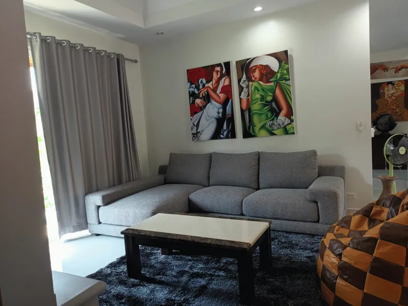 3-Bedroom Elevated Pool Villa for Rent, Rawai/Nai Harn Border - Rawai, Phuket - Main photo
