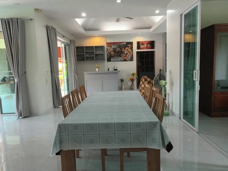 3-Bedroom Elevated Pool Villa for Rent, Rawai/Nai Harn Border - Rawai, Phuket - Main photo