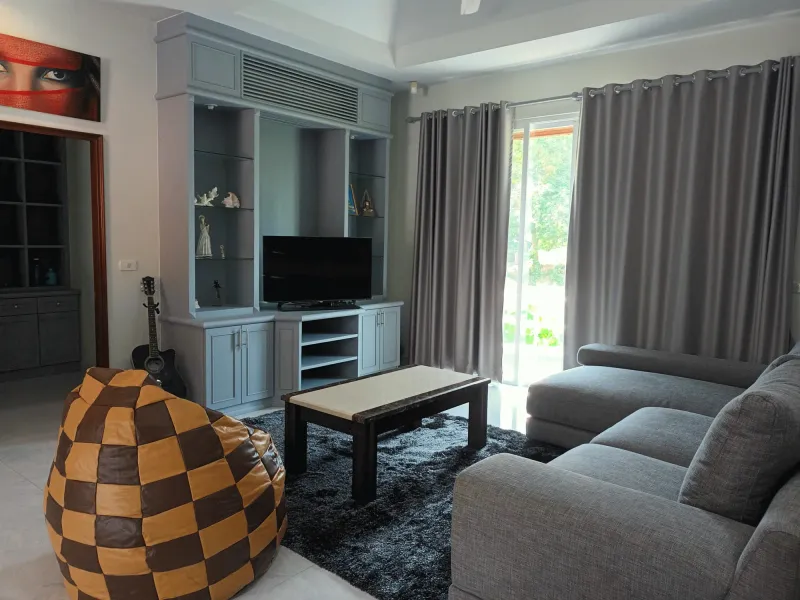 3-Bedroom Elevated Pool Villa for Rent, Rawai/Nai Harn Border - Rawai, Phuket - Main photo