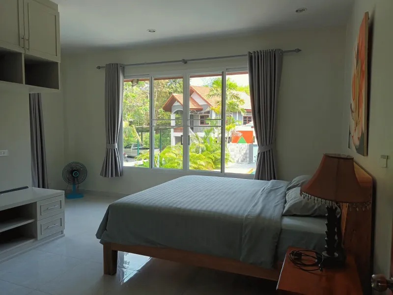 3-Bedroom Elevated Pool Villa for Rent, Rawai/Nai Harn Border - Rawai, Phuket - Main photo