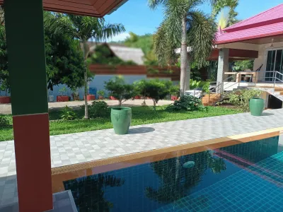 3-Bedroom Elevated Pool Villa for Rent, Rawai/Nai Harn Border - Rawai, Phuket - Photo 2