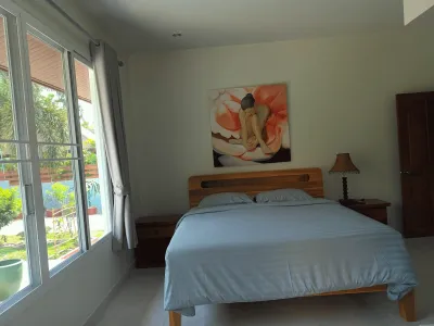 3-Bedroom Elevated Pool Villa for Rent, Rawai/Nai Harn Border - Rawai, Phuket - Photo 14