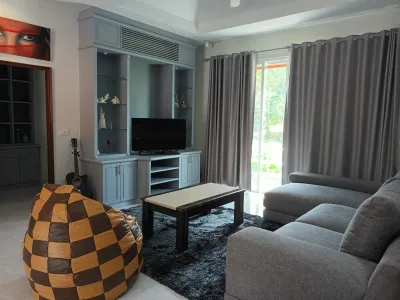 3-Bedroom Elevated Pool Villa for Rent, Rawai/Nai Harn Border - Rawai, Phuket - Photo 10